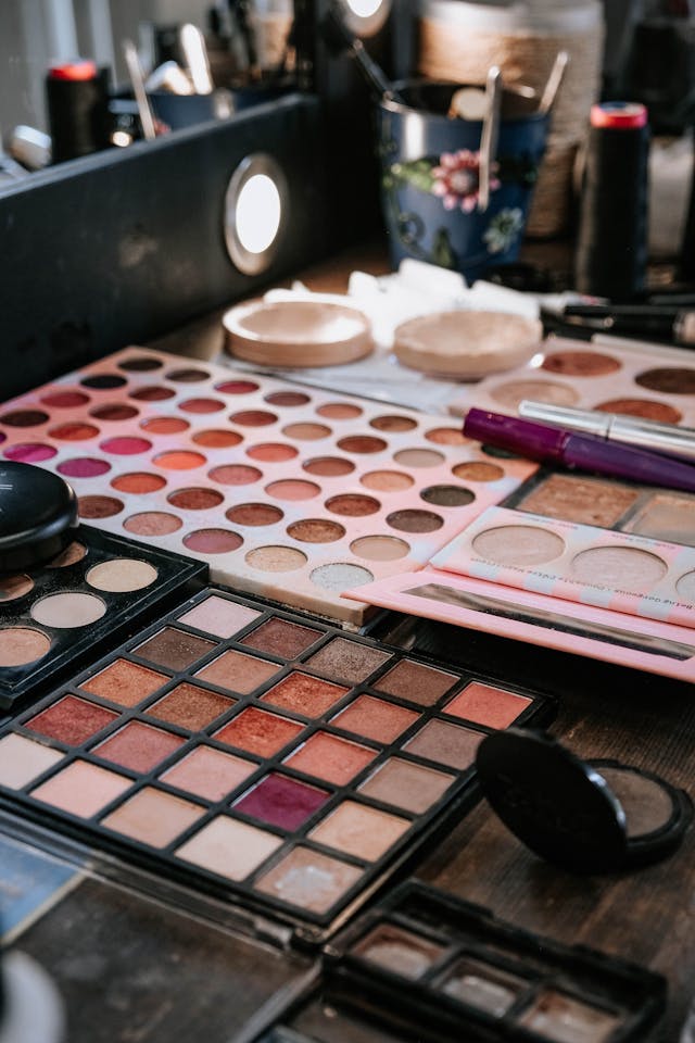 professional makeup for the stage