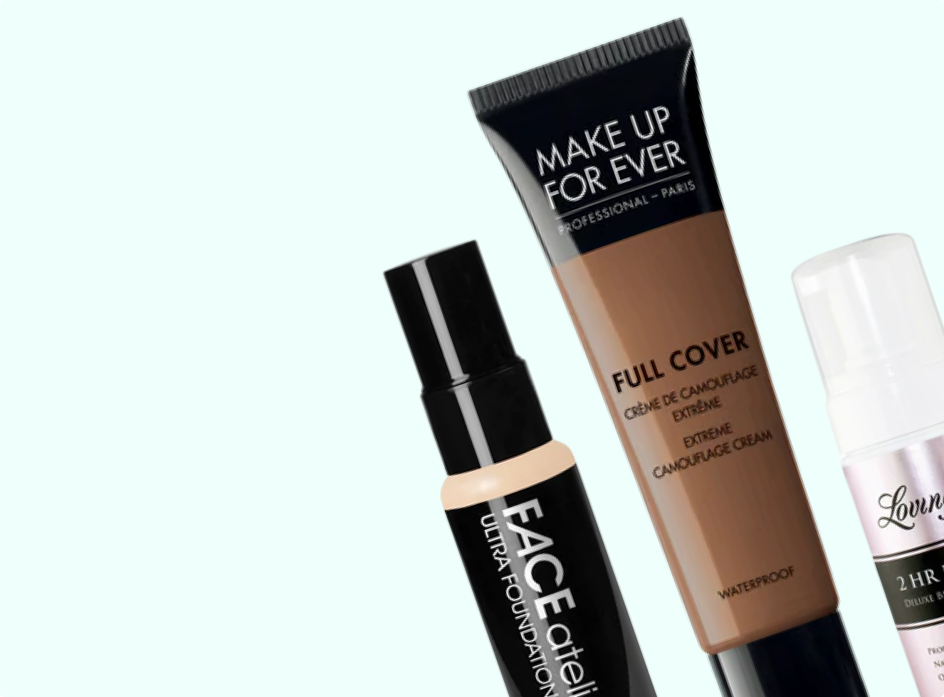 Professional Makeup Products