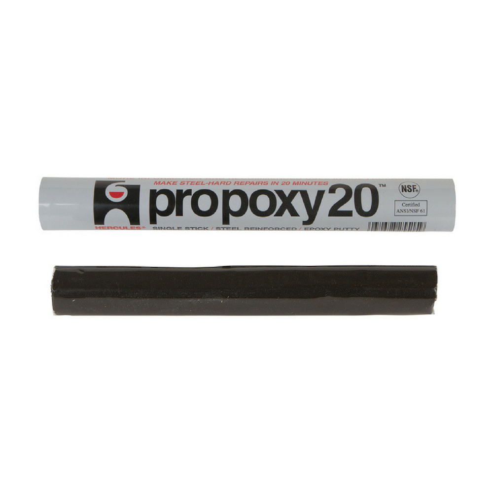 Propoxy 20 Epoxy Putty Stick — Frends Beauty