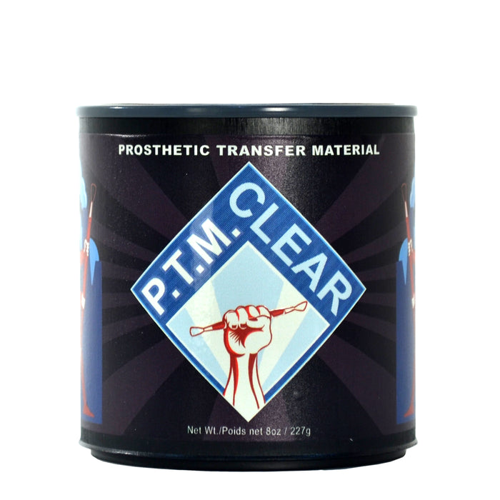 P.T.M. Clear - Prosthetic Transfer Material