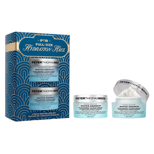 Peter Thomas Roth full-size hydration haul 2 piece kit packshot