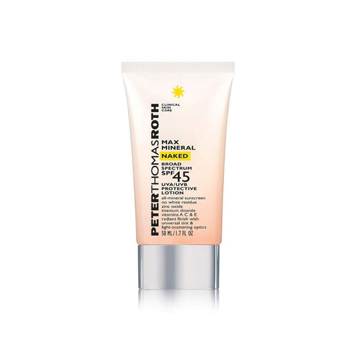 Peter Thomas Roth Max Mineral Naked Broad Spectrum SPF 45 1.7oz