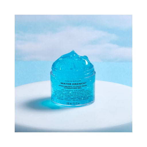 Peter Thomas Roth Water Drench Hyaluronic Cloud Mask Hydrating Gel 5.1oz 