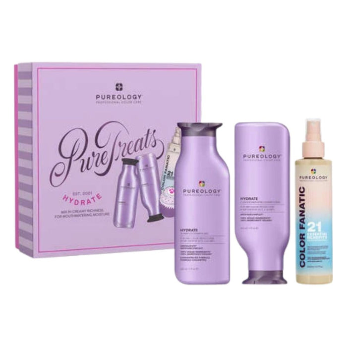 Pureology Pure Treats Hydrate Kit