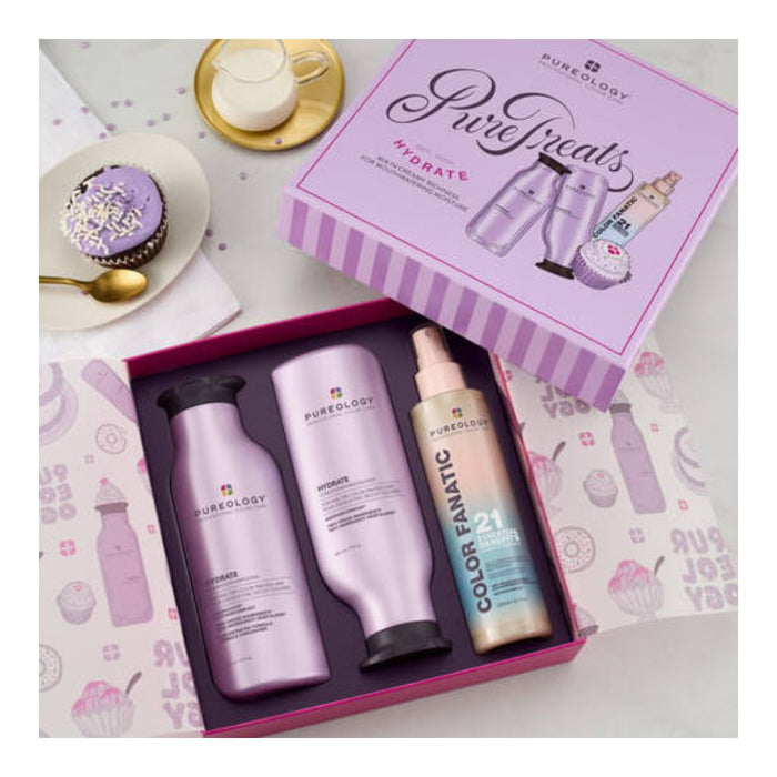 Pureology Pure Treats Hydrate Kit