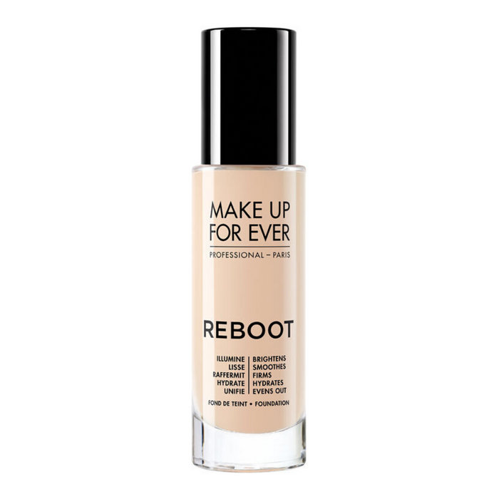 Make Up For Ever Reboot Active Care-In-Foundation R208