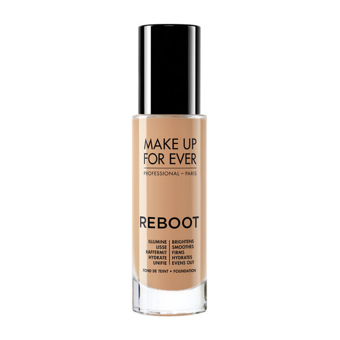Make Up For Ever Reboot Active Care-In-Foundation R370