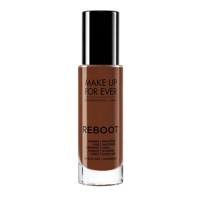 Make Up For Ever Reboot Active Care-In-Foundation R540