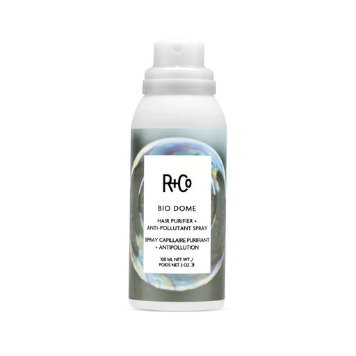 R+Co Bio Dome Hair Purifier Anti Pollutant Spray 3oz 