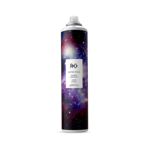R+Co Outer Space Flexible Hairspray 9.5oz 