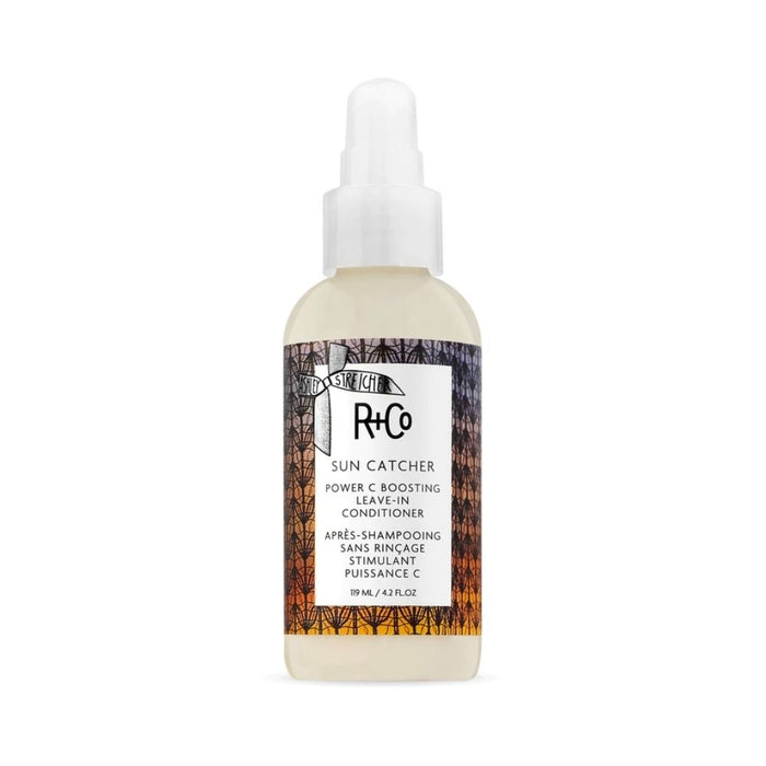 R+Co Sun Catcher Power C Boosting Leave In Conditioner 4.2oz 