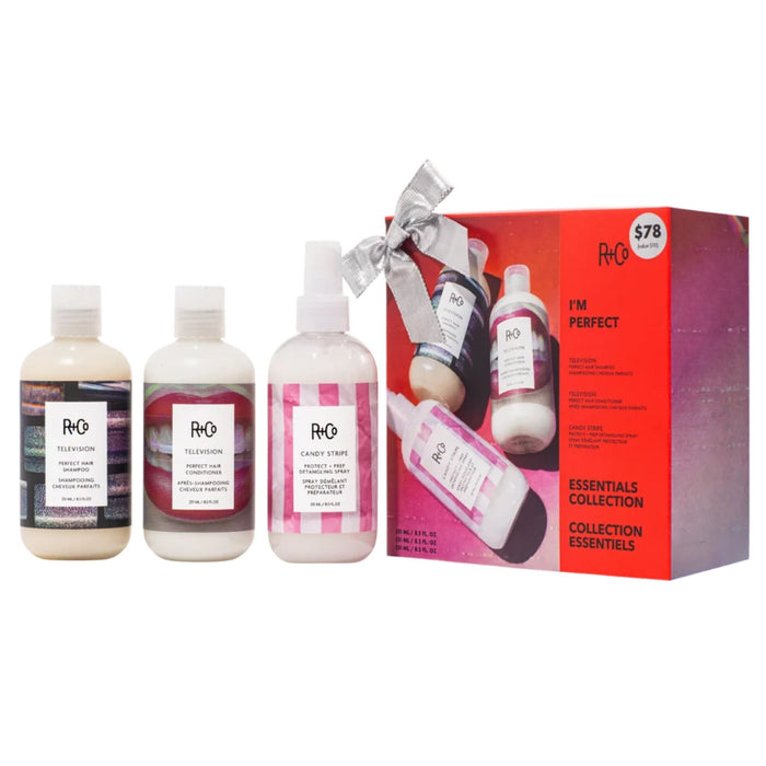 R+Co I'm Perfect Essentials Collection Kit