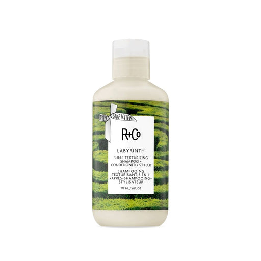 R+Co Labyrinth 3-in-1 Texturizing Shampoo 6oz