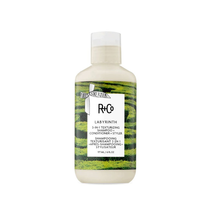 R+Co Labyrinth 3-in-1 Texturizing Shampoo 6oz
