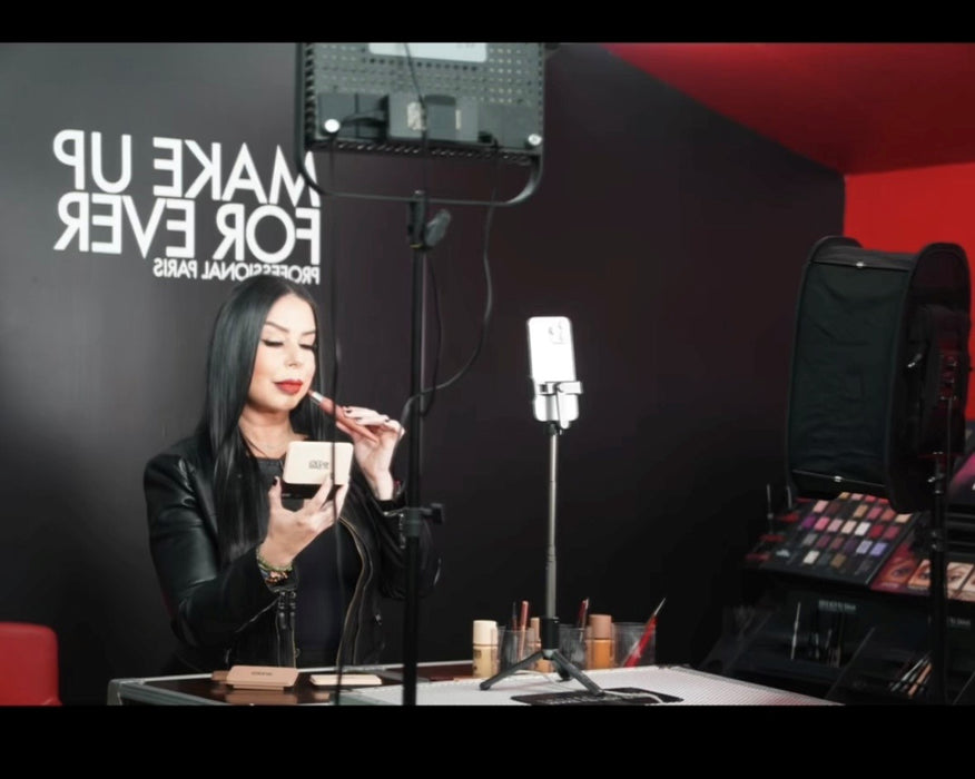 MAKE UP FOR EVER Must Haves with Randi Orlinsky