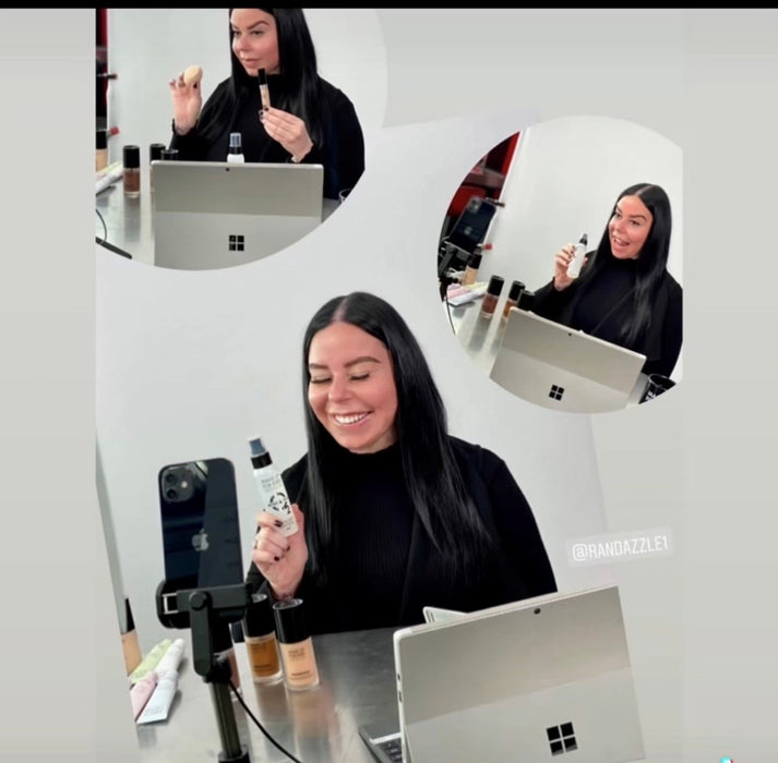 MAKE UP FOR EVER Must Haves with Randi Orlinsky