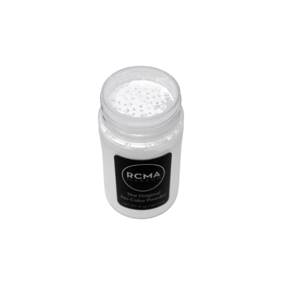RCMA No Color Powder Buy RCMA Setting Powder 3oz — Frends Beauty