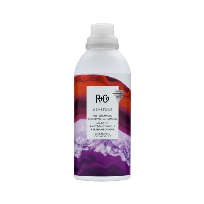 R+Co Gemstone Pre Shampoo Color Protect Masque 5.7oz 