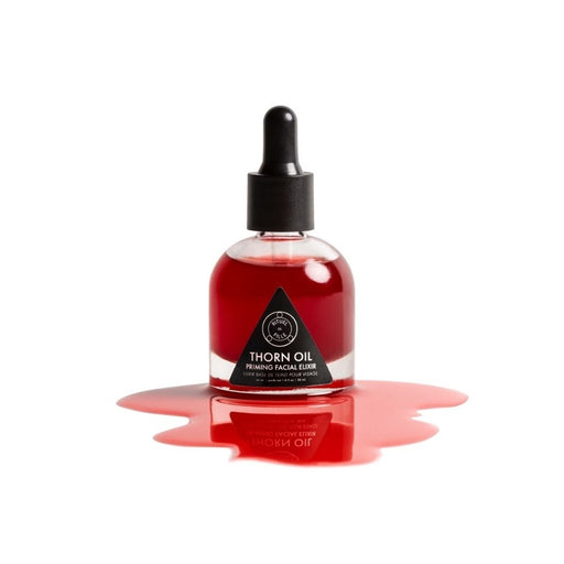 Rituel De Fille Thorn Oil Priming Facial Elixir stylized spill 