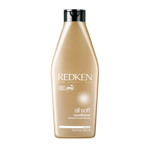 Redken All Soft Conditioner For Dry Hair