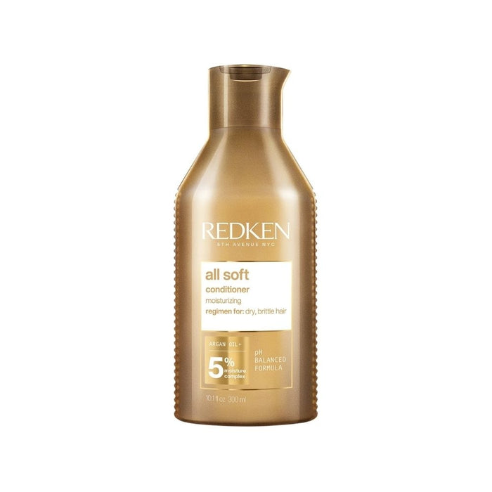 Redken All Soft Conditioner For Dry Hair 8.5 oz