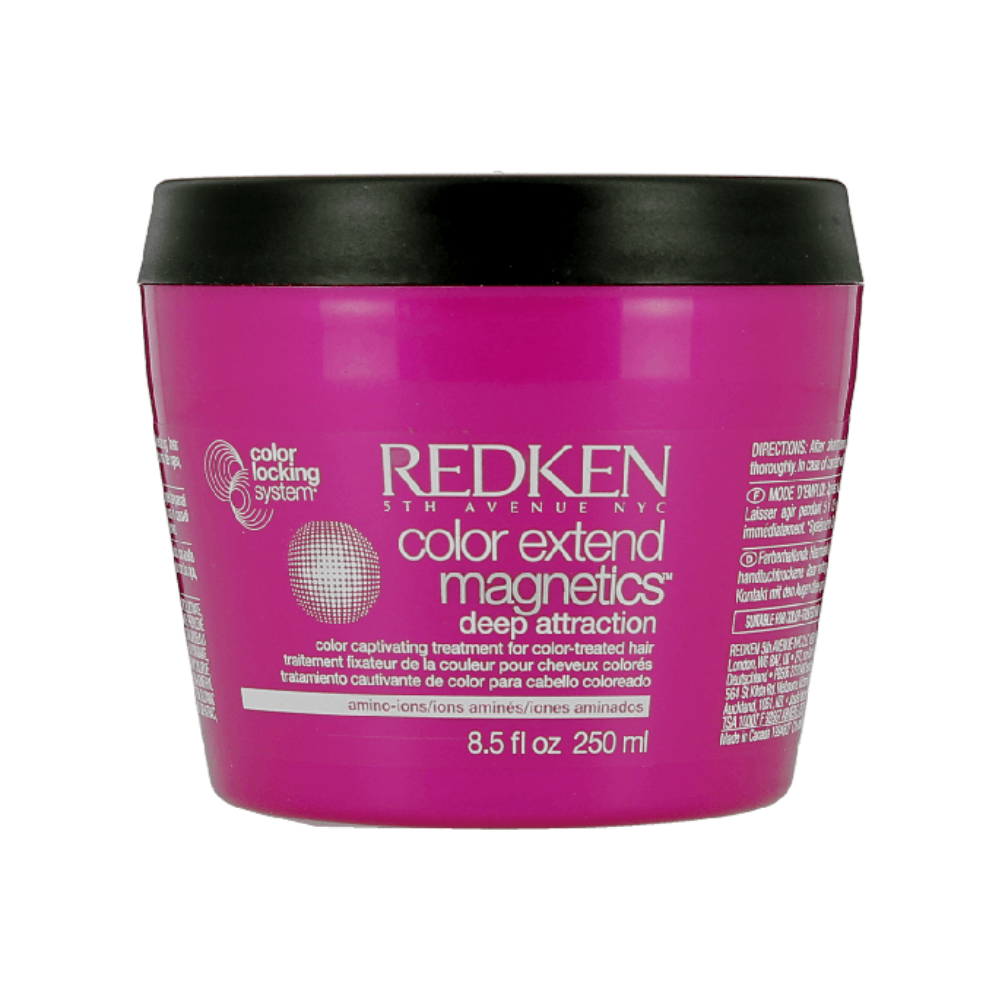 Redken Color Extend Magnetics Deep Attraction Mask — Frends Beauty