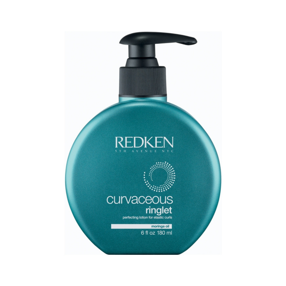 Redken Curvaceous Ringlet Anti Frizz Lotion — Frends Beauty