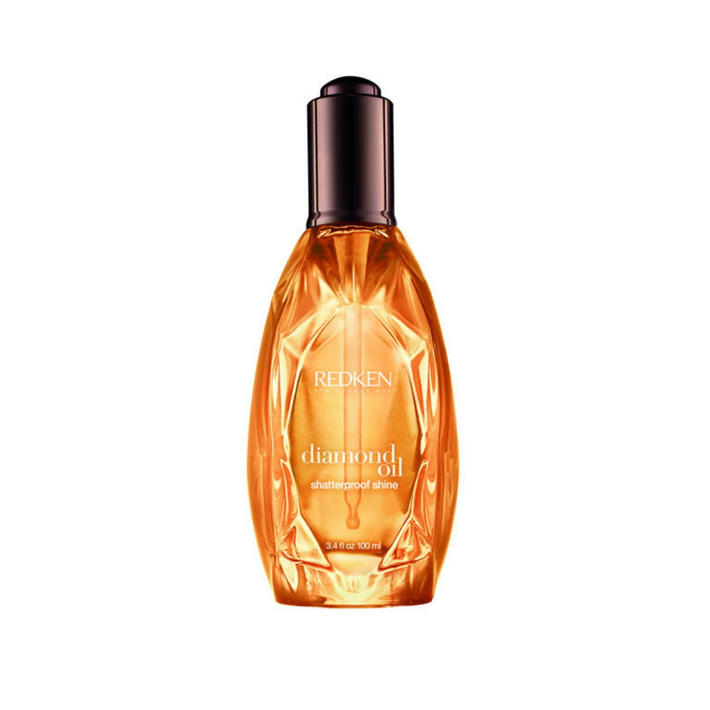 Redken Diamond Oil Shatterproof popular Shine(3.4fl/100ml)Brand New Exact Item Picture