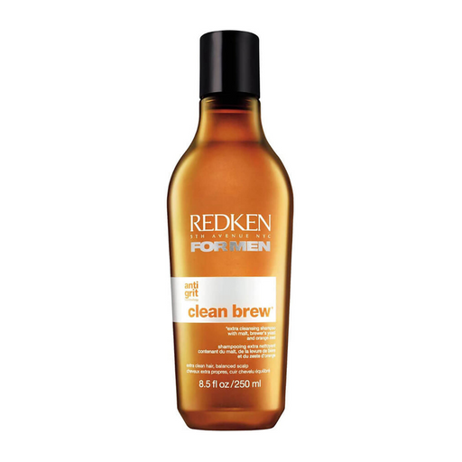 Redken For Men Clean Brew Extra Cleansing Shampoo 