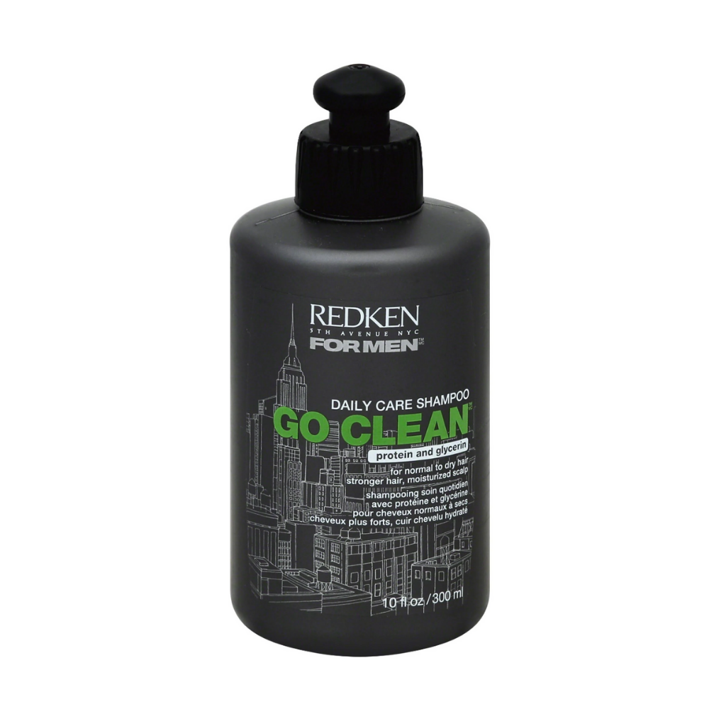 Redken For Men Go Clean Daily Care Moisturizing — Frends Beauty