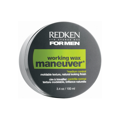 Redken For Men Maneuver Working / Texturizing Wax 