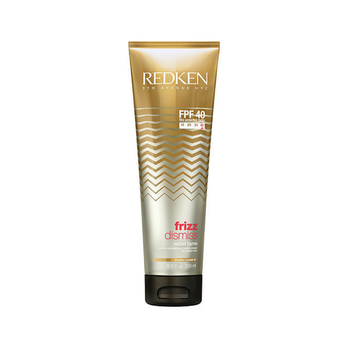 Redken Frizz Dismiss FPF 40 Rebel Tame Leave-In Smoothing Conditioner