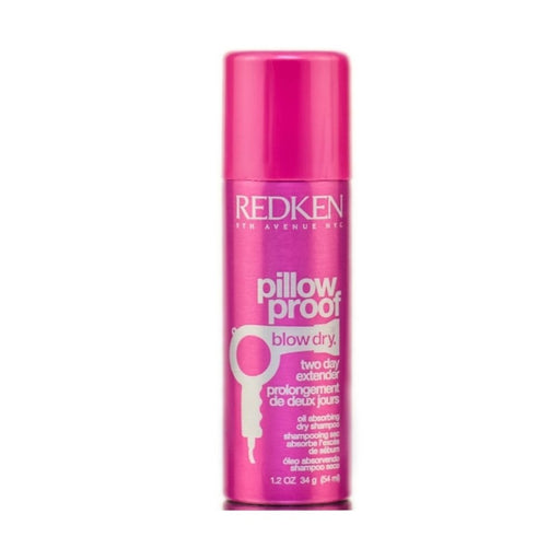 Redken Pillow Proof Blow Dry Two Day Extender & Oil Absorbing Dry Shampoo