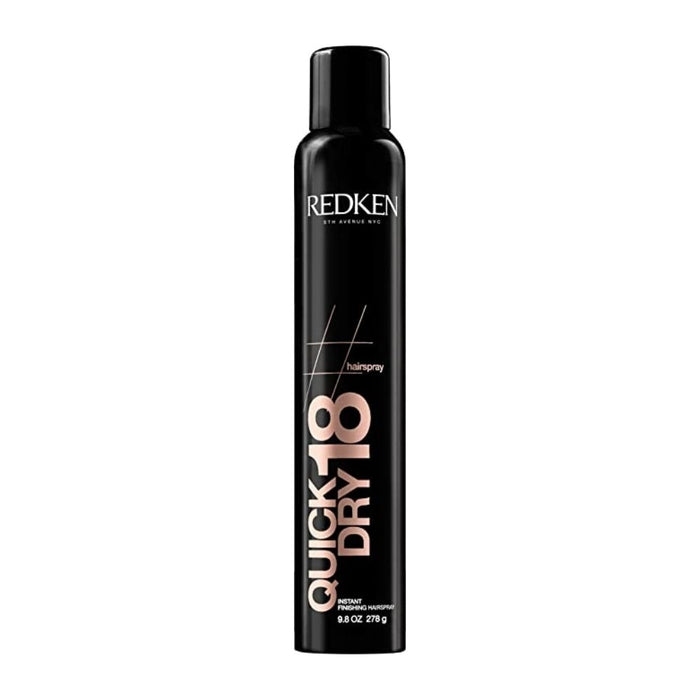 Redken Quick Dry 18 - Instant Finishing Hair Spray 11oz