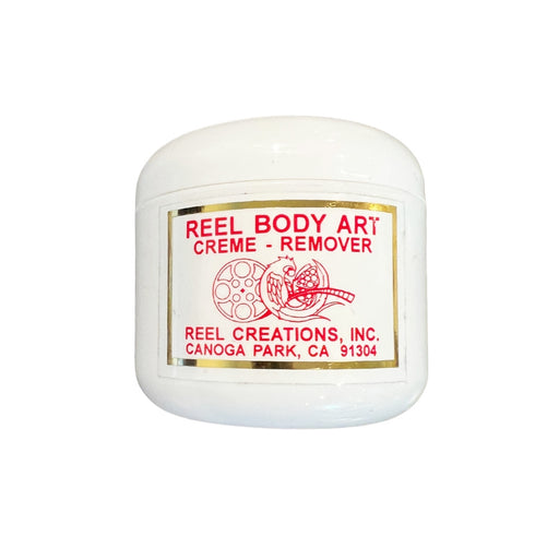 Reel Body Art Creme Remover 