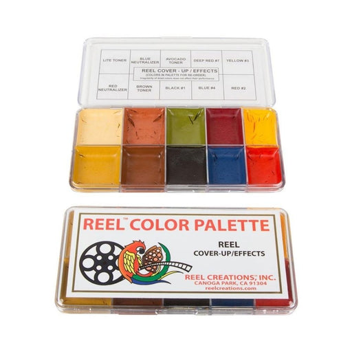 Reel Color Makeup Palettes Cover-Up/Effects