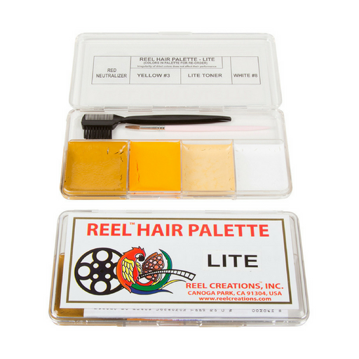 Reel Hair Palette Lite — Frends Beauty