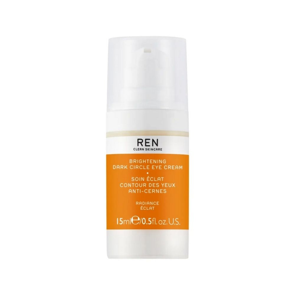 Ren Clean Skincare Brightening Dark Circle Eye Cream 0.5oz