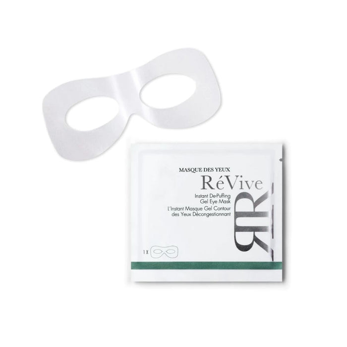 ReVive Instant DePuffing Gel Eye Mask 6PK — Frends Beauty