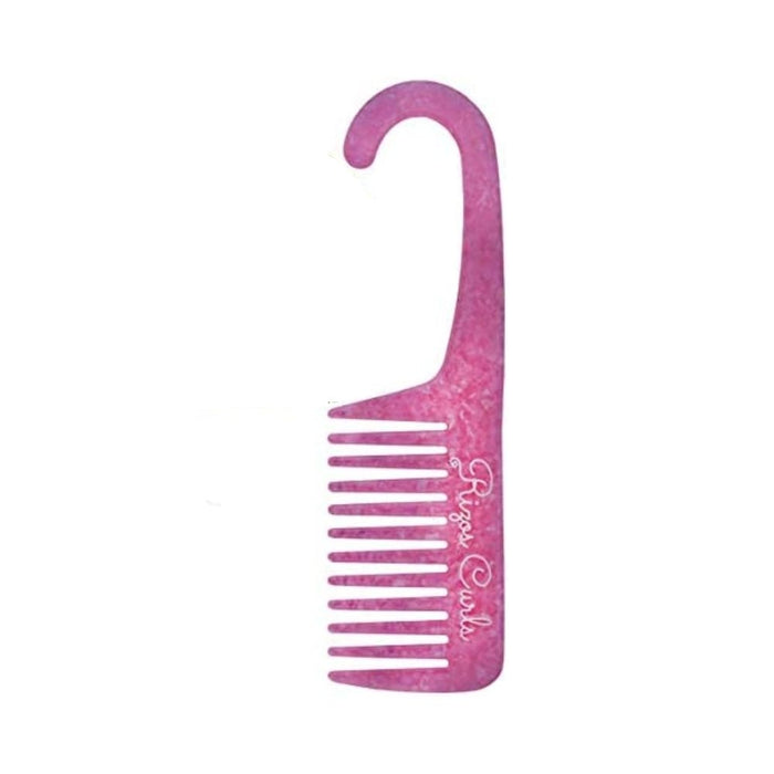 Rizos Curls Hanging Shower Comb 