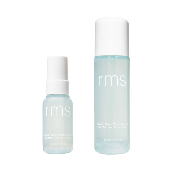 RMS Beauty Kakadu Clean Cleansing Gels