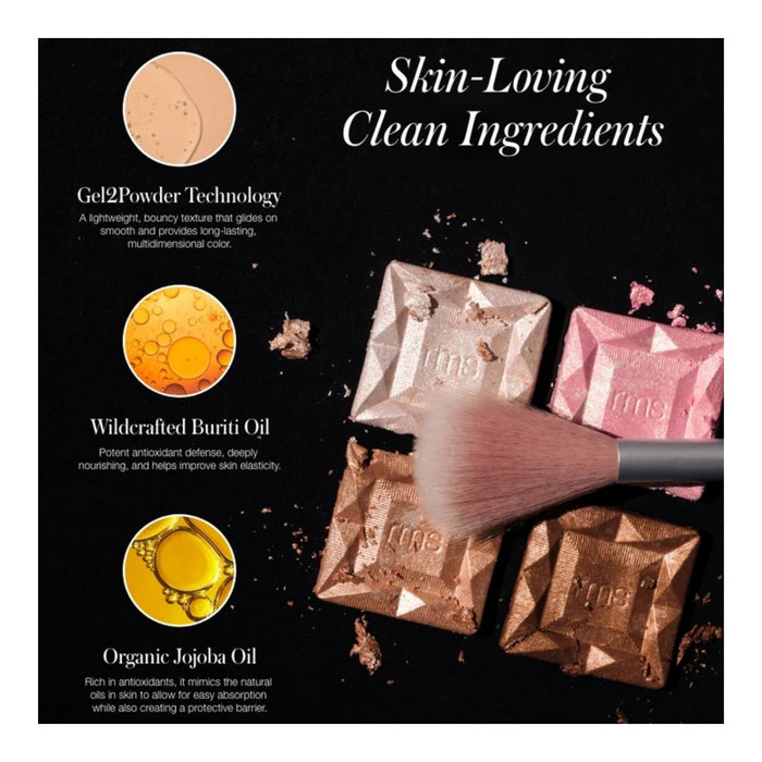 RMS ReDimension Daily Glow Palette
