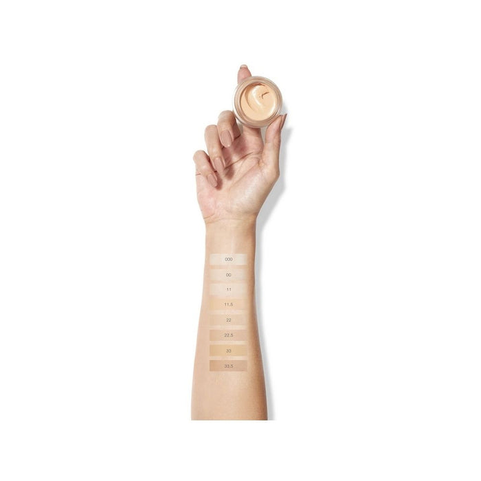 RMS "Un" Cover-Up Cream Foundation Arm Swatches 1