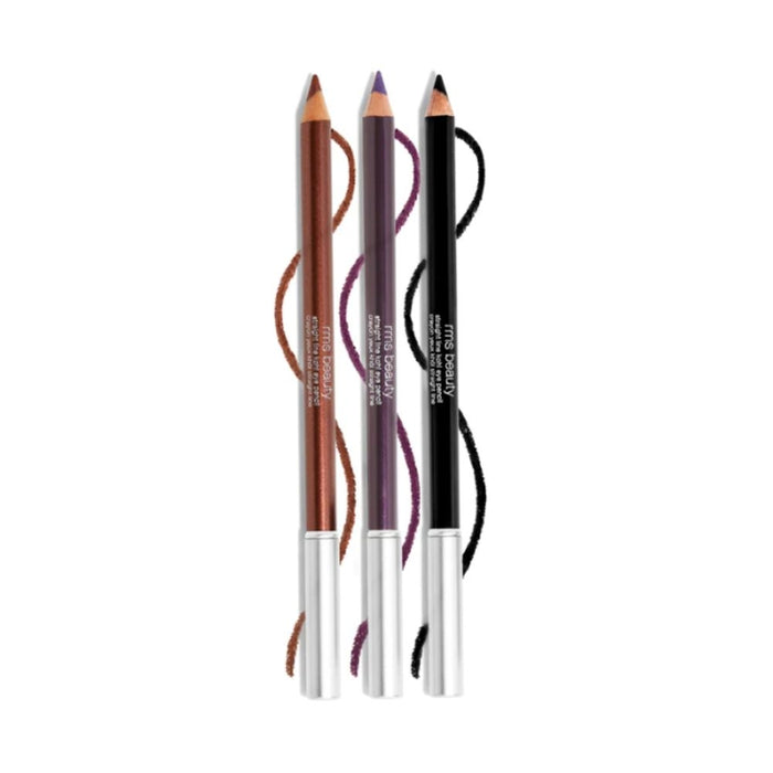 RMS Beauty Straight Line Kohl Eye Pencil With Sharpener