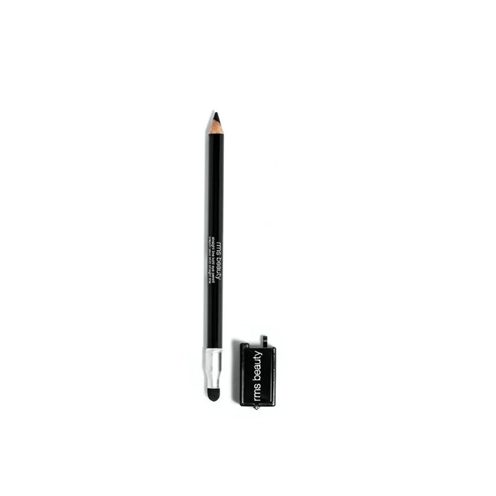 RMS Beauty Straight Line Kohl Eye Pencil With Sharpener HD Black
