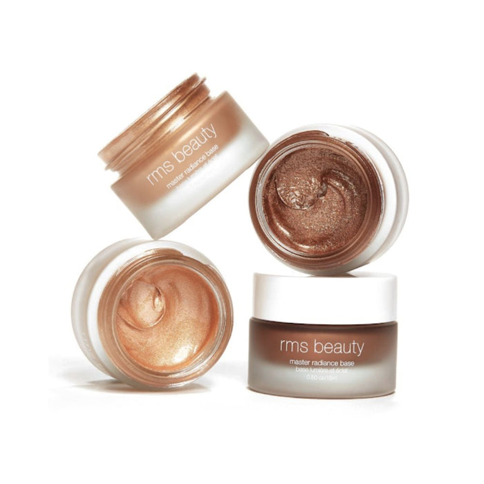 RMS Beauty Master Radiance Base Deep In Radiance Stylized