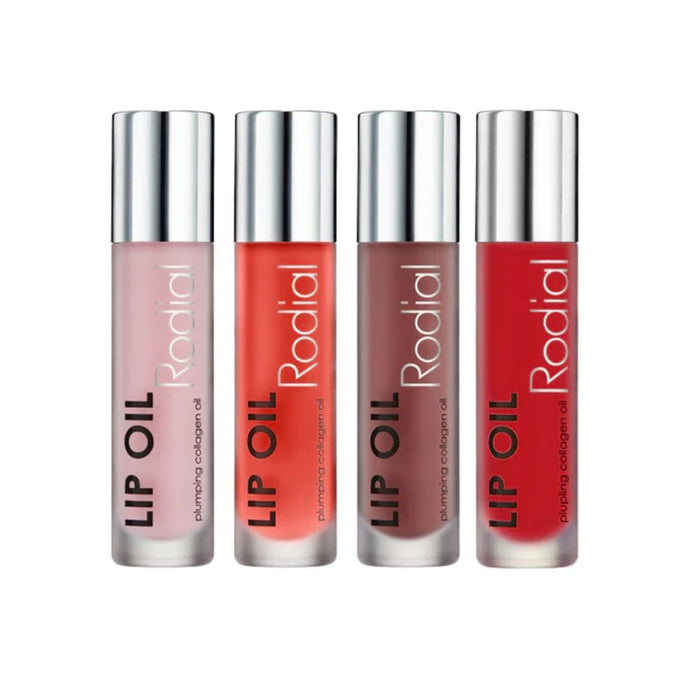 All shades Rodial Lip Oil with Plumping Collagen 4ml