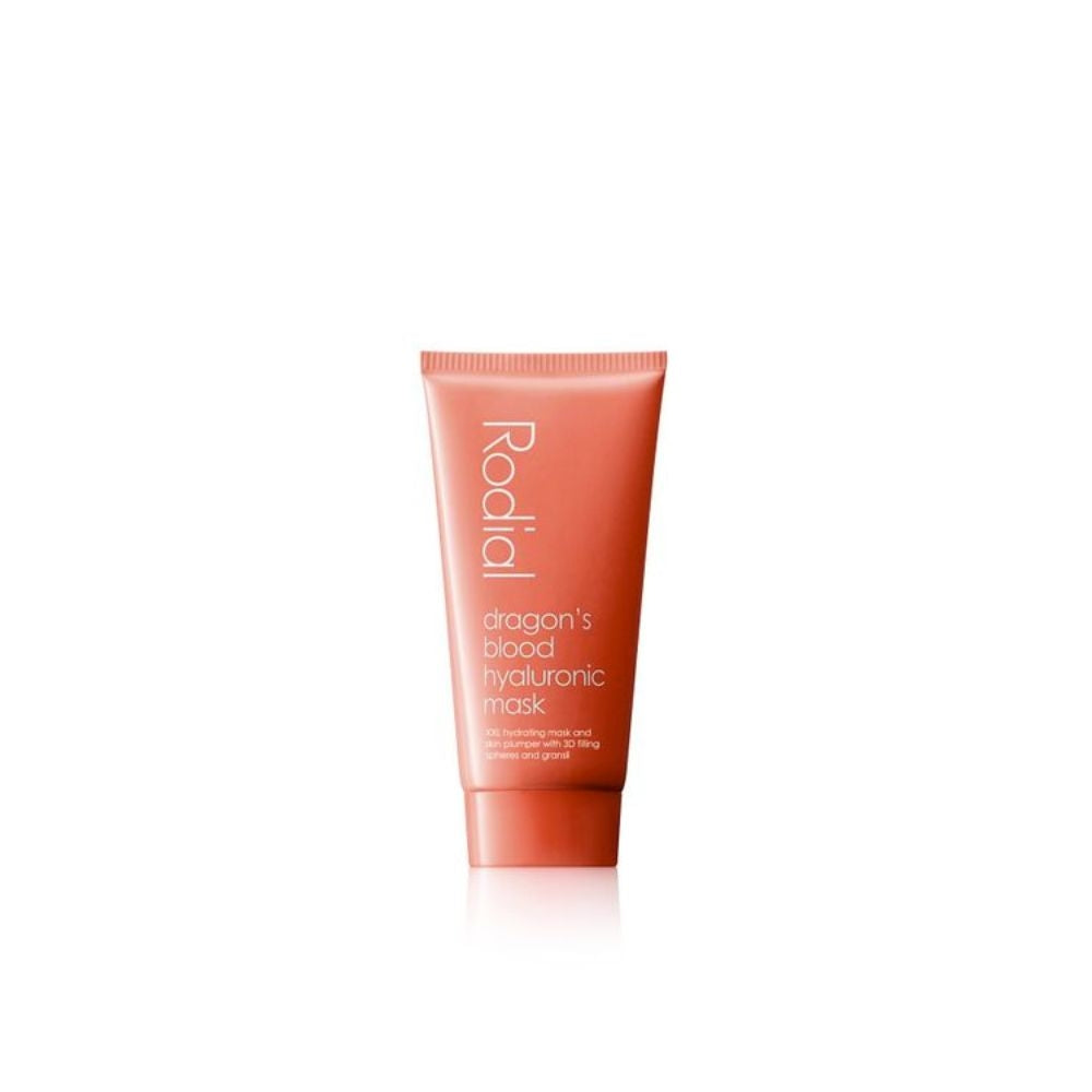 Rodial Dragon's Blood Hyaluronic Mask Hydrate and Tone 1.7oz — Frends ...
