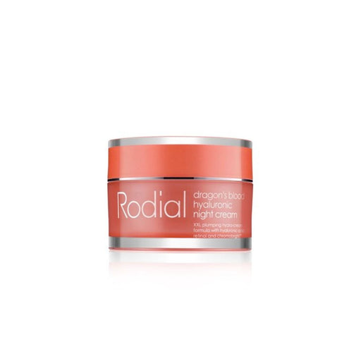 Rodial Dragon's Blood Hyaluronic Night Cream Hydrate and Tone 1.6oz 