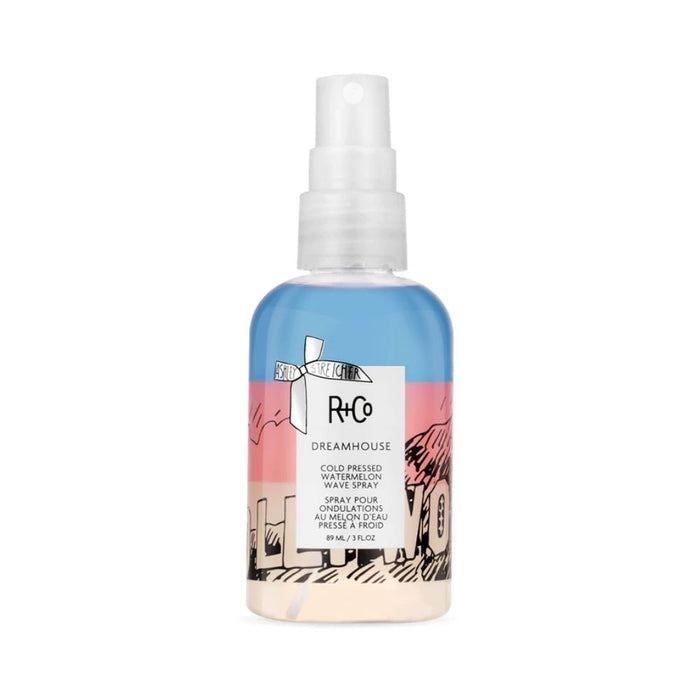 R+Co Dreamhouse Cold Pressed Watermelon Wave Spray 3oz 